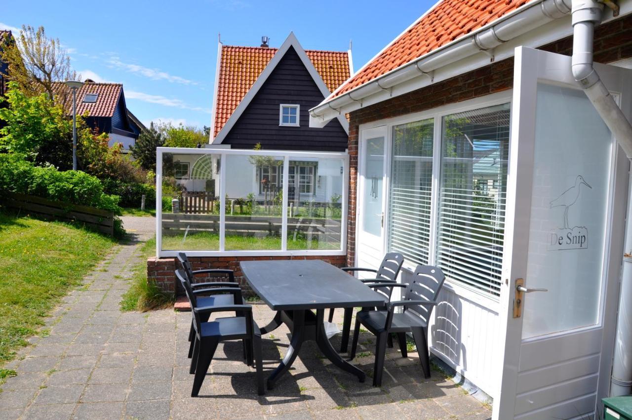 De Snip Vila Callantsoog Exterior foto