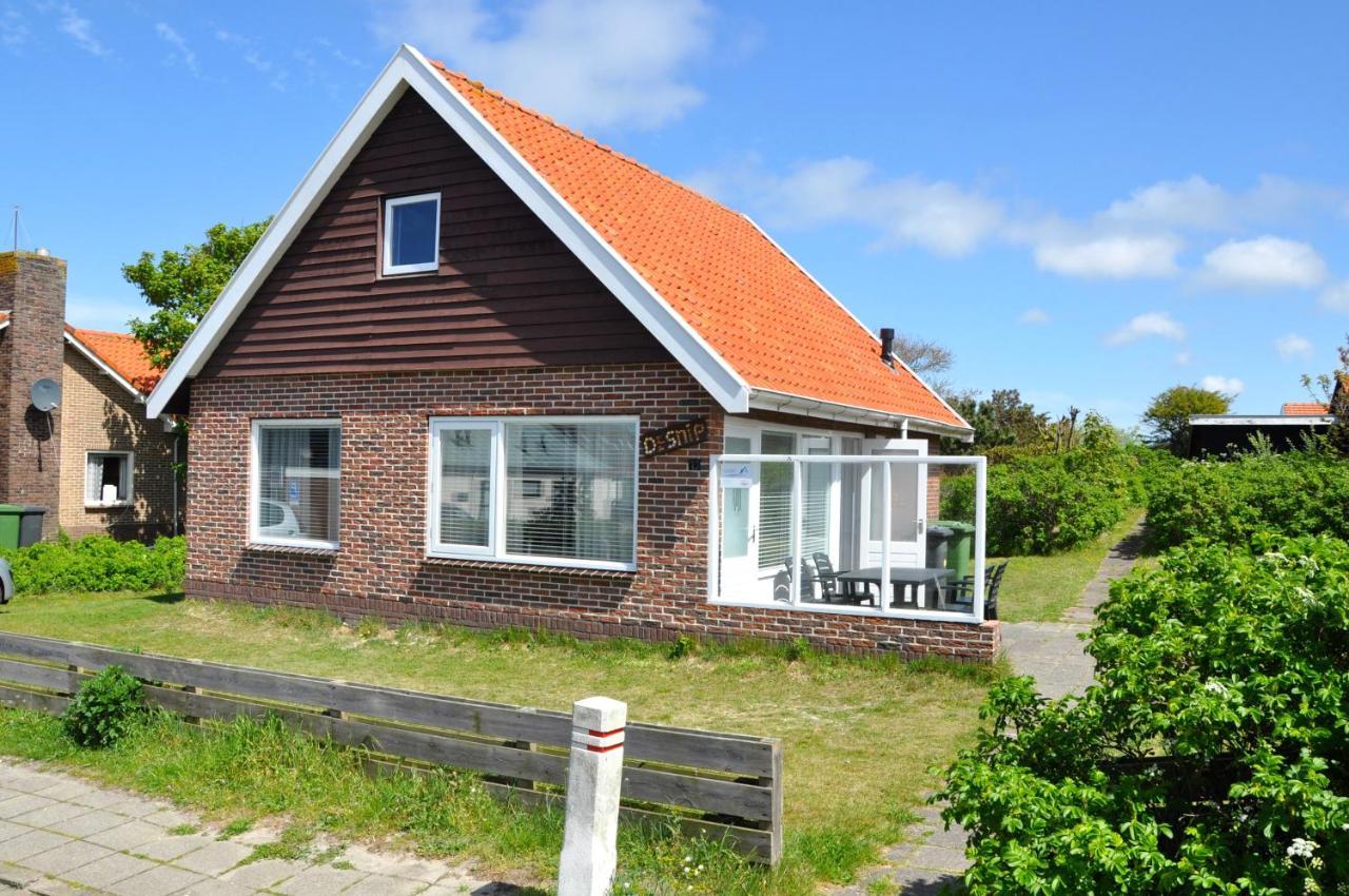 De Snip Vila Callantsoog Exterior foto